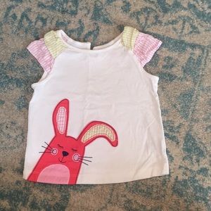 Girls top size 24 months